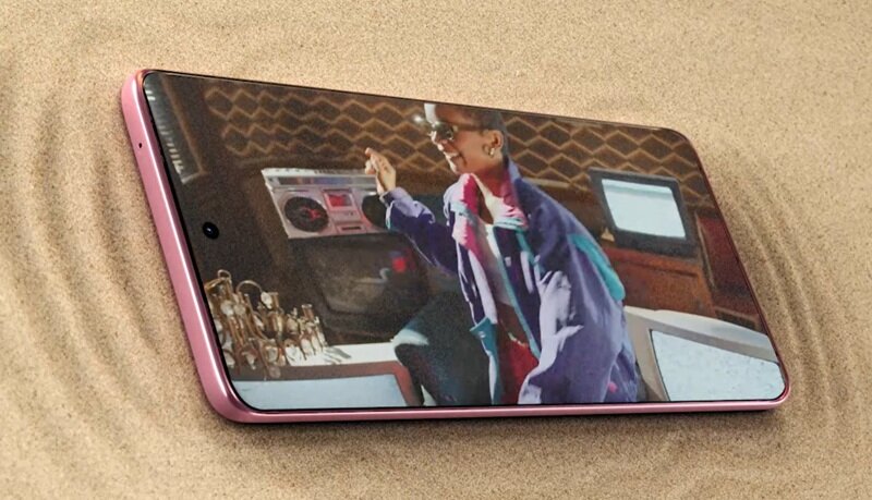 Motorola Edge 60 Fusion 