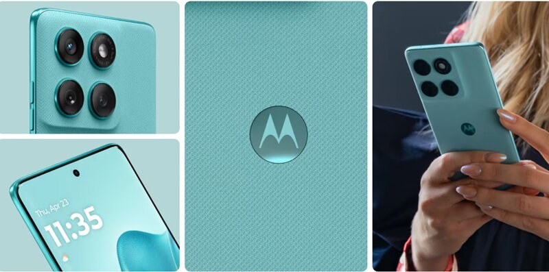 Motorola Edge 60 Fusion 