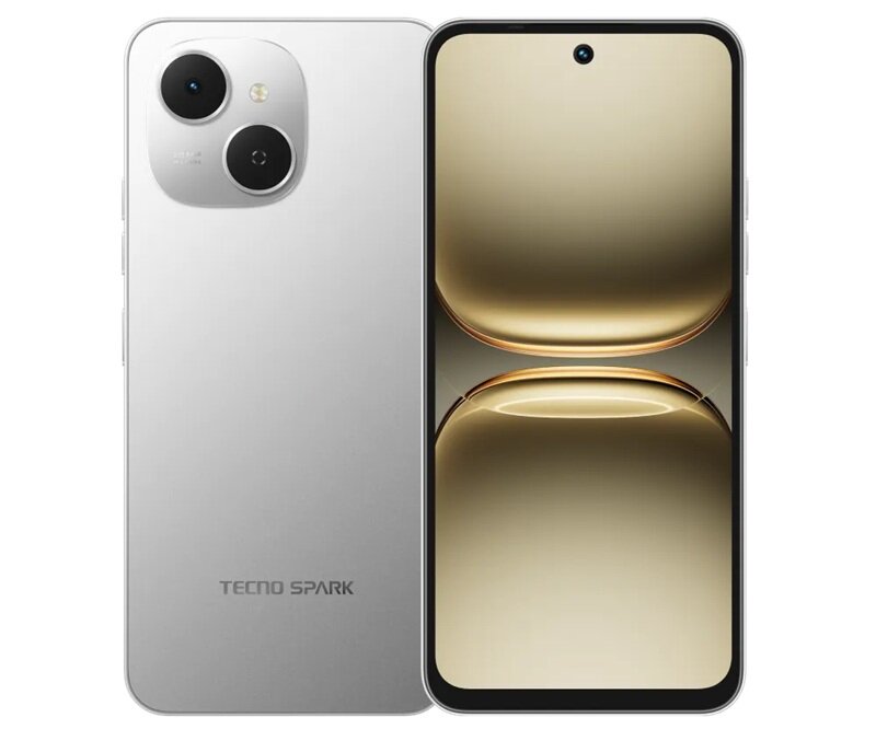 Giống hệt iPhone 15, Tecno Spark 40C gây chú ý bởi giá chỉ 3,29 triệu đồng