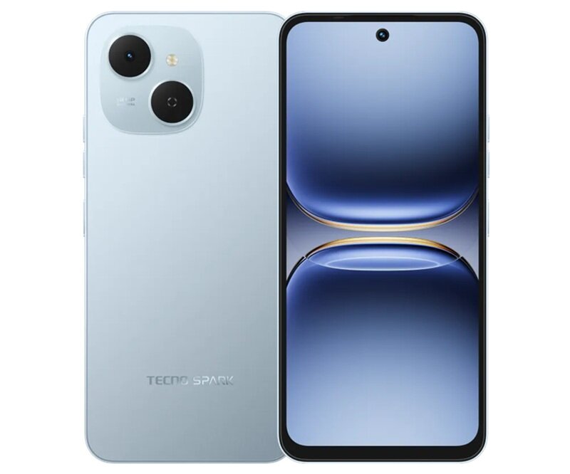 Giống hệt iPhone 15, Tecno Spark 40C gây chú ý bởi giá chỉ 3,29 triệu đồng