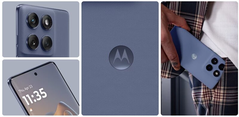 Motorola Edge 60 Fusion 