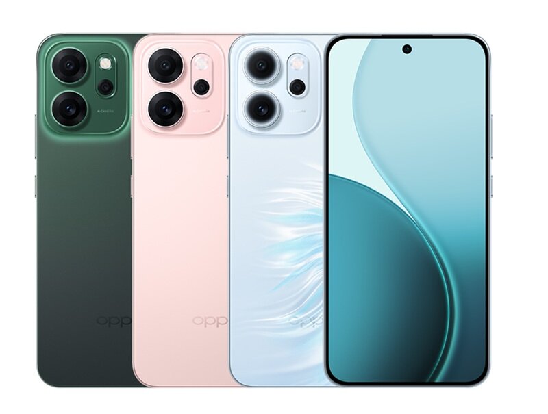 Loạt điện thoại OPPO 5G chính hãng đời mới hạ giá sâu trước thềm năm mới 2026