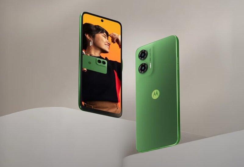 Vừa ra mắt, loạt điện thoại Motorola đời mới đã được giảm giá sâu tại Việt Nam