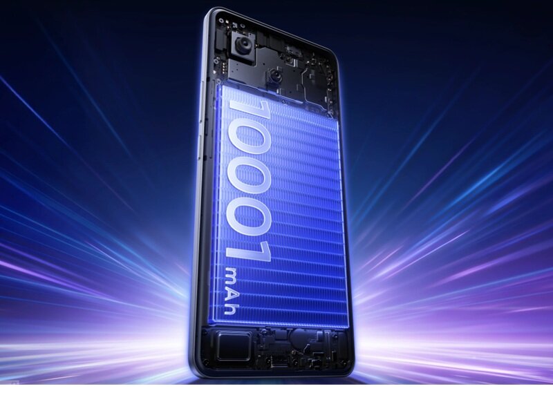 Realme P4 Power 5G bán tại Việt Nam, gây sốt với pin 10.001 mAh, màn 144Hz, bền chuẩn quân đội