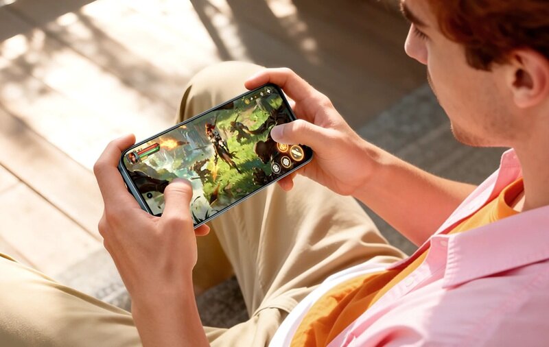 Điện thoại Realme 5G mới nhất 2026 gây sốt nhờ pin 8000 mAh, bền chuẩn quân đội