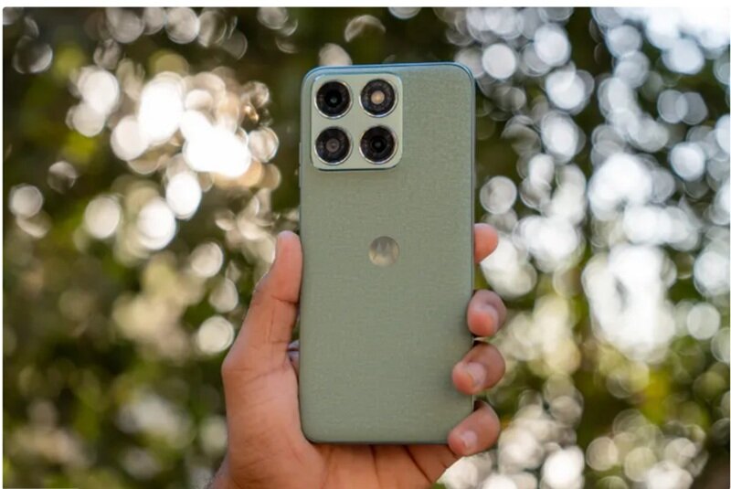 Điện thoại Motorola Edge 70 Fusion có màn hình 144 Hz, pin 7000 mAh, giá bán lại cực