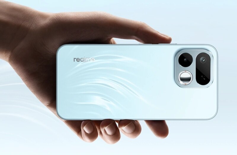 Điện thoại Realme 5G mới nhất 2026 gây sốt nhờ pin 8000 mAh, bền chuẩn quân đội