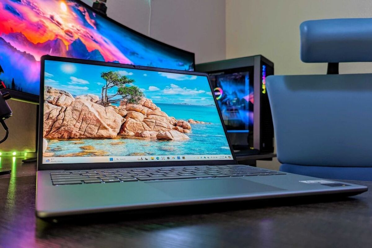 Dell Inspiron 14 Plus 7440: Hiệu năng vượt trội và thời lượng pin ấn ...