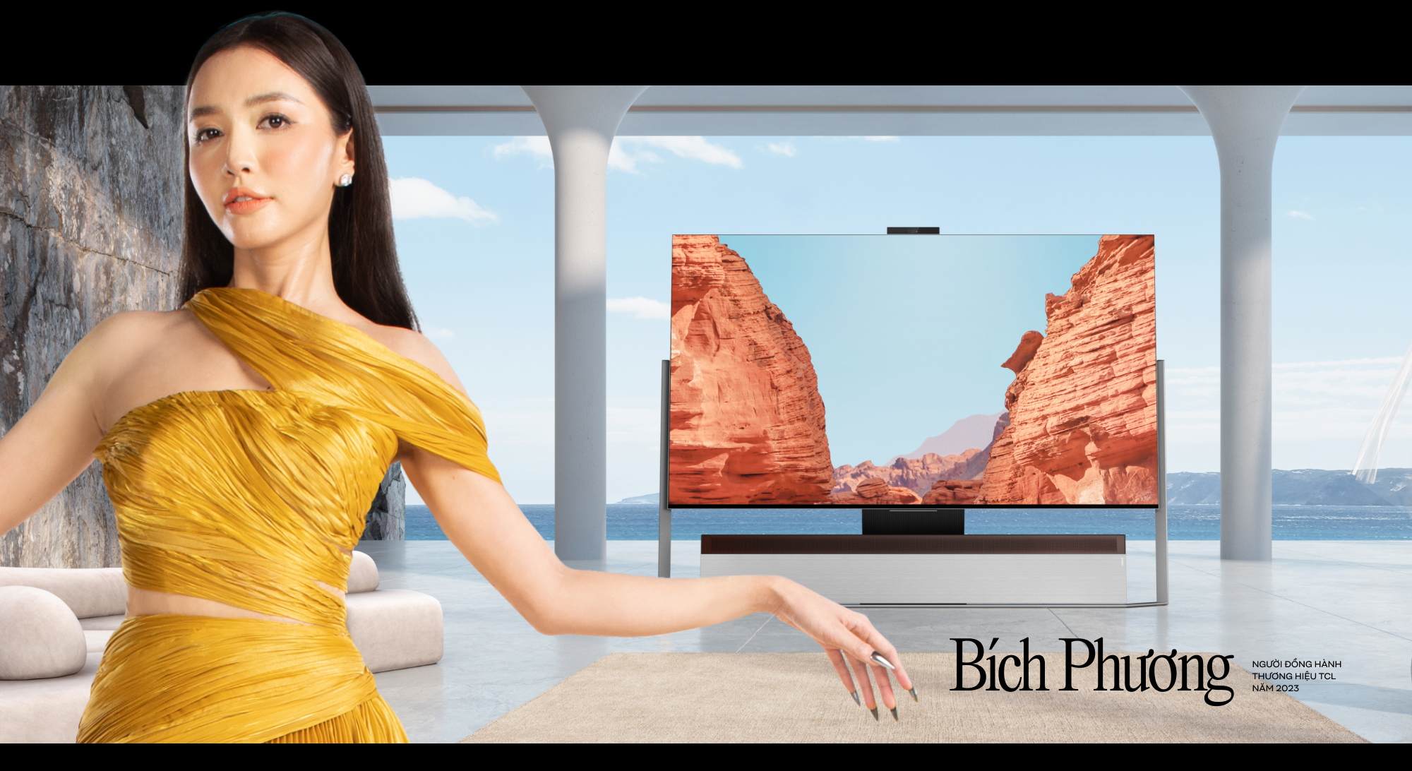 “Chạm vào tuyệt tác” và hành trình truyền cảm hứng của những chiếc TV TCL - Ảnh 4.