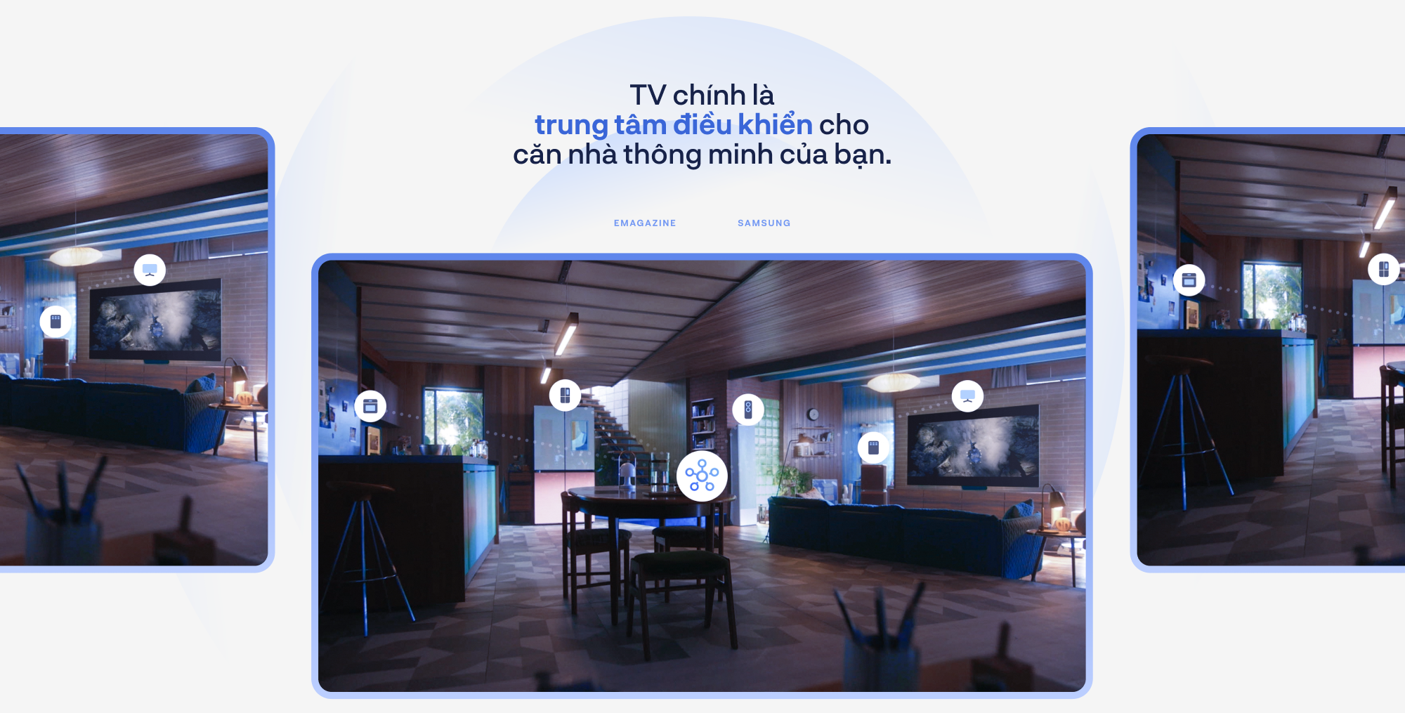 TV Samsung khẳng định tầm nhìn công nghệ hiển thị tương lai - Ảnh 13.