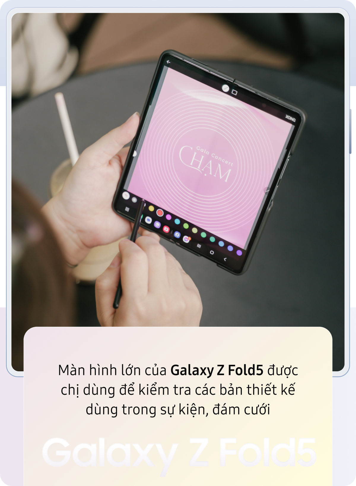 Tâm sự người dùng smartphone màn hình gập: “Có lẽ phải ‘chia tay’ luôn với smartphone thường thôi” - Ảnh 5.