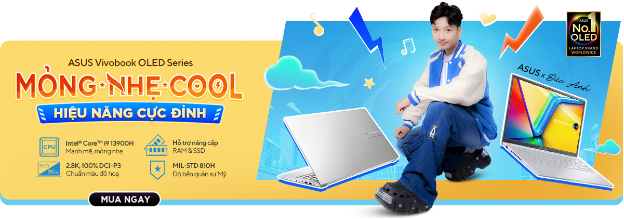 Cùng Remind và Đức Anh khám phá cặp đôi laptop Vivobook và TUF Gaming - Ảnh 3.