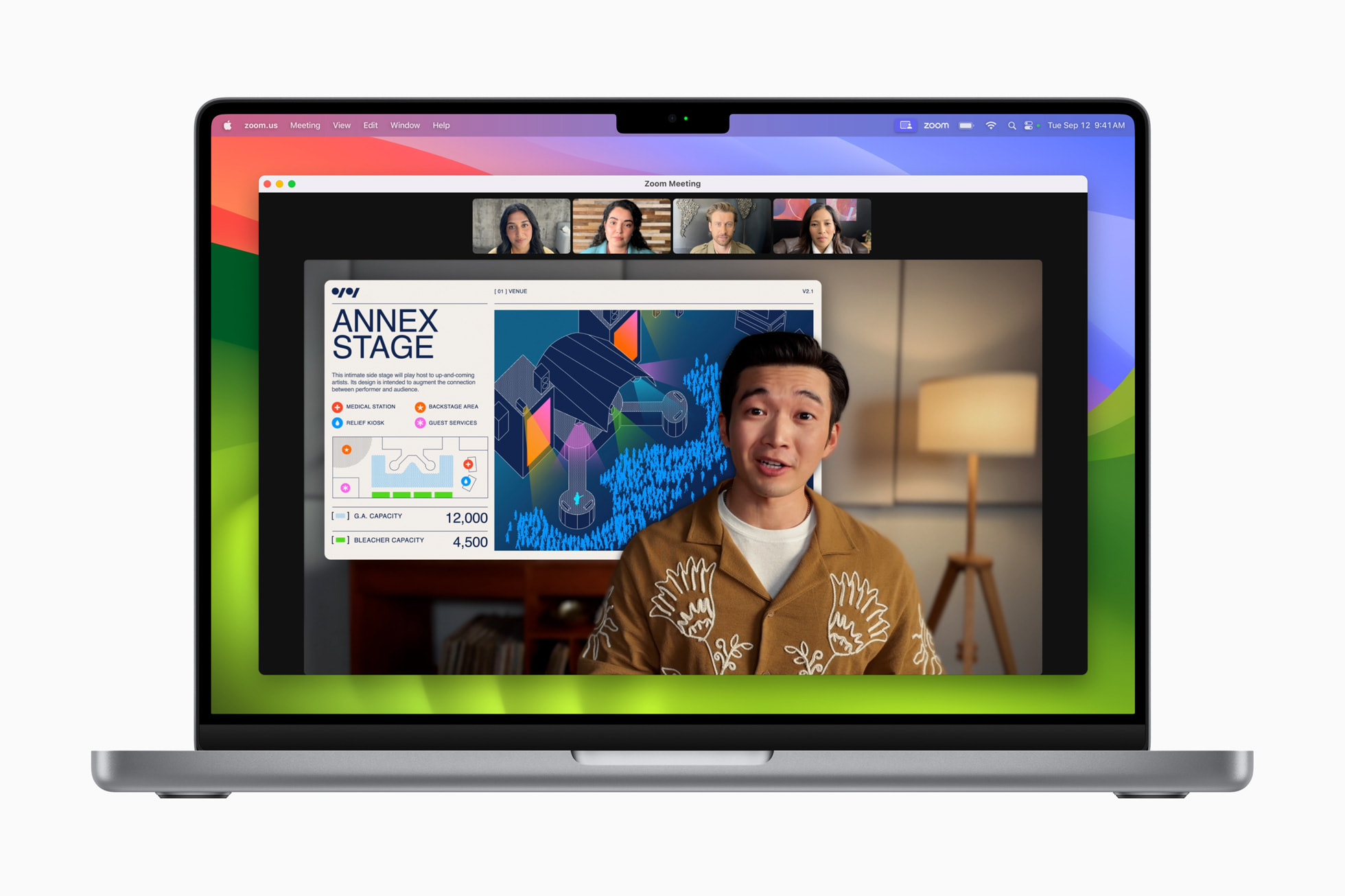 Không chỉ thay đổi về mặt giao diện, macOS Sonoma còn là bản nâng cấp hứa hẹn dành cho người dùng thích gaming - Ảnh 9.