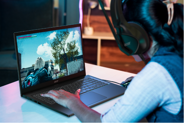 Cẩm nang tối ưu laptop gaming đơn giản nhất 2023 cùng với Acer Gaming Aspire 5 - Ảnh 3.
