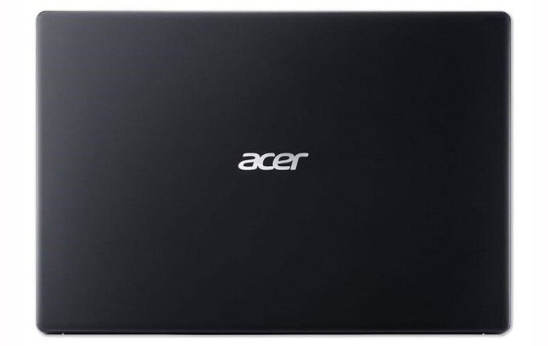 Thiết kế ngoại hình của Acer Aspire 3 A315-56-38B1
