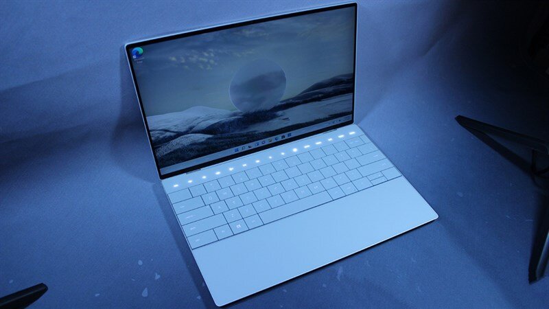 Laptop 13 inch tốt nhất 2023 - Dell XPS 13 Plus