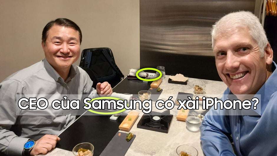 Ceo Samsung Dung Dien Thoai Gi Surprising Photo Reveals Samsungs Ceo Doesnt Use A 1715747768 353 Width940height529 16052024072050.jpg