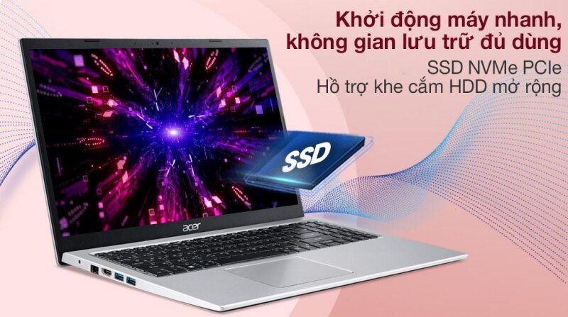 ổ cứng Acer Aspire 3 A315-59-381E