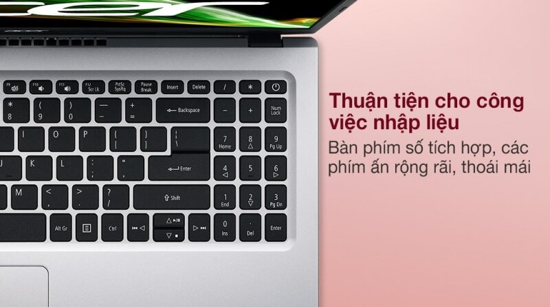 bàn phím Acer Aspire 3 A315-59-381E