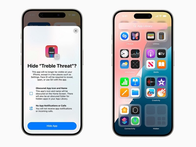 Loạt đột phá mới trên iOS 18 và danh sách 24 iPhone đời cũ được cập nhật lên iOS 18