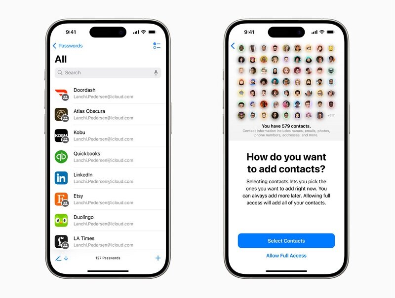 Loạt đột phá mới trên iOS 18 và danh sách 24 iPhone đời cũ được cập nhật lên iOS 18