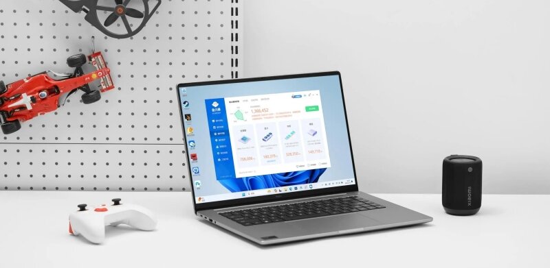 Đánh giá laptop Xiaomi Redmi Book Pro 16 2024: Nâng cấp toàn diện!