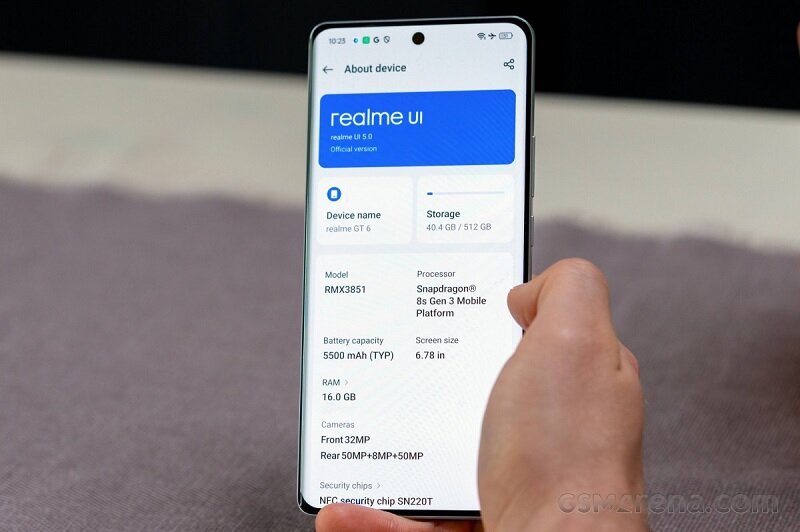 Đánh giá điện thoại Realme GT 6 - phá vỡ chuẩn mực flagship với giá cực rẻ