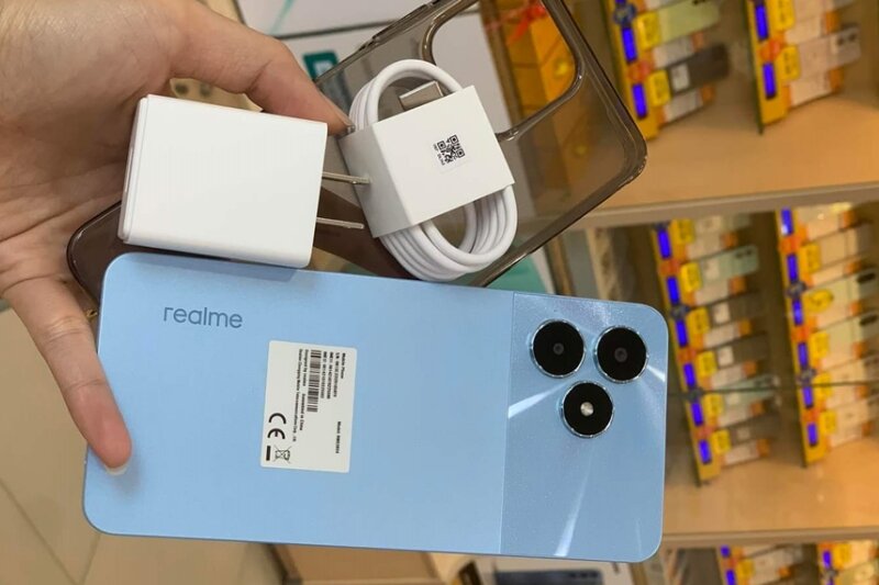 Đánh giá Realme Note 50: Khởi nguồn dòng điện thoại giá rẻ mới ấn tượng