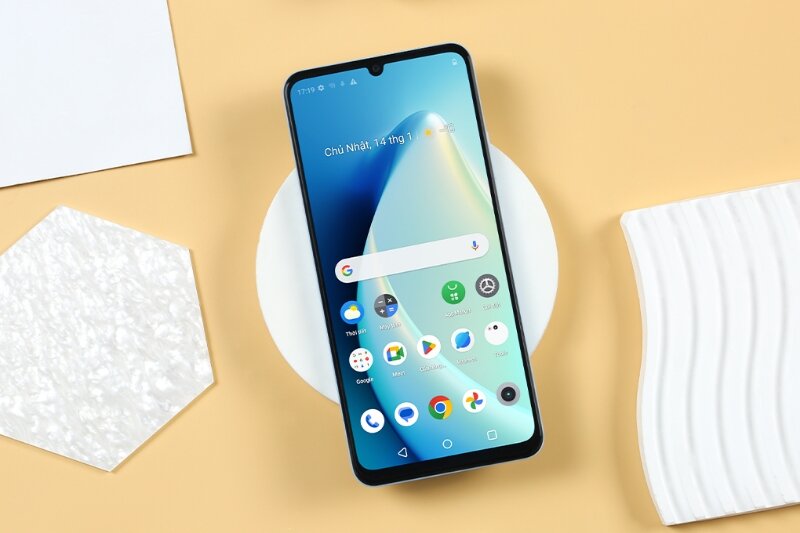 Đánh giá Realme Note 50: Khởi nguồn dòng điện thoại giá rẻ mới ấn tượng