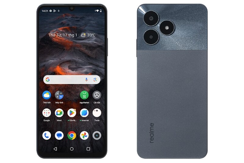 Đánh giá Realme Note 50: Khởi nguồn dòng điện thoại giá rẻ mới ấn tượng