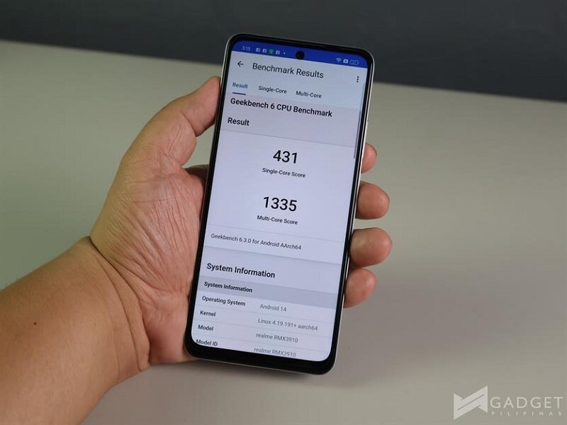 Đánh giá Realme C65: Giá chỉ hơn 3 triệu mà màn hình cực lớn, cấu hình khủng, sạc siêu nhanh