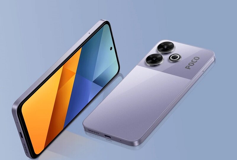 Xiaomi POCO M6 - 