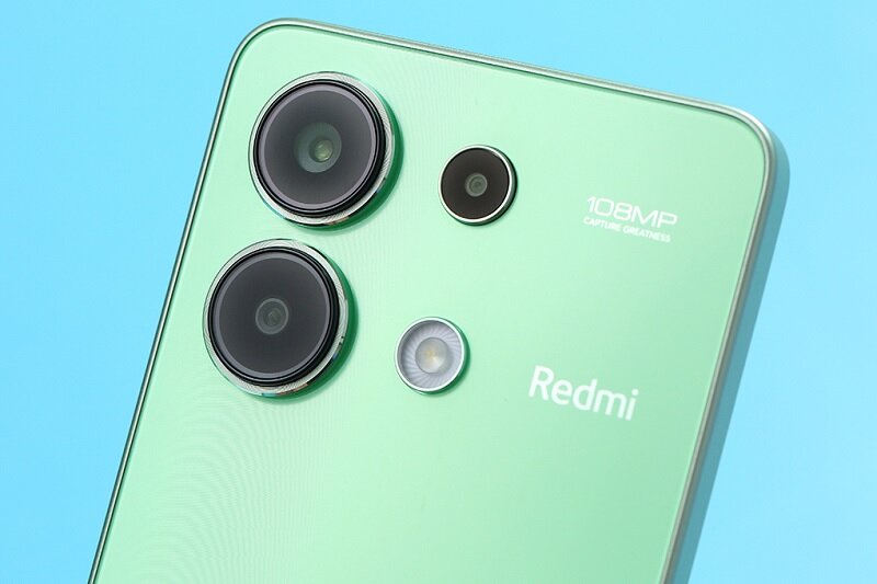 So sánh Xiaomi Redmi Note 13 4G và Redmi Note 13 5G: Sự khác biệt rất đáng kể