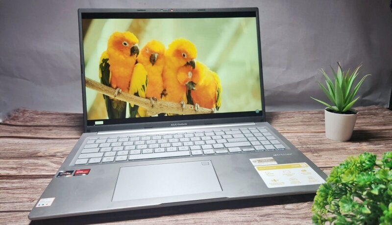 Đánh giá Asus Vivobook 16 M1605: Laptop giá rẻ màn hình lớn dành cho sinh viên!