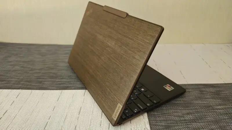 Lenovo ThinkPad Z13 Gen 2: Ultrabook doanh nghiệp đáng tin cậy!