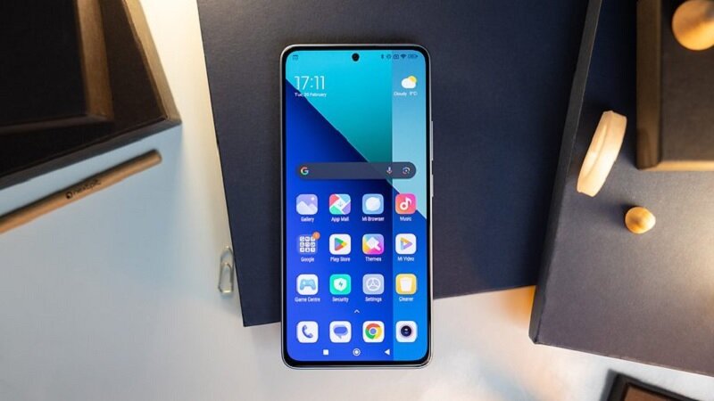 Điện thoại Xiaomi Redmi Note 13 giá chỉ còn 3,5 triệu đồng, không mua hơi phí