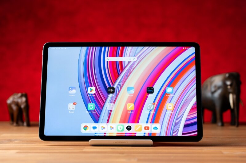 Xiaomi Redmi Pad Pro: Máy tính bảng chơi game tuyệt vời với giá phải chăng!