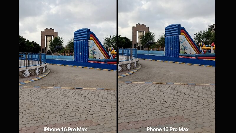 Camera iPhone 16 Pro Max: Đánh giá nhanh chất lượng và khám phá nút bấm Camera Control mới