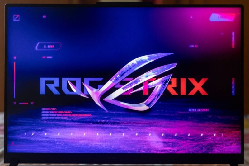 Asus ROG Strix Scar 16 2024: Mạnh mẽ và mát mẻ!