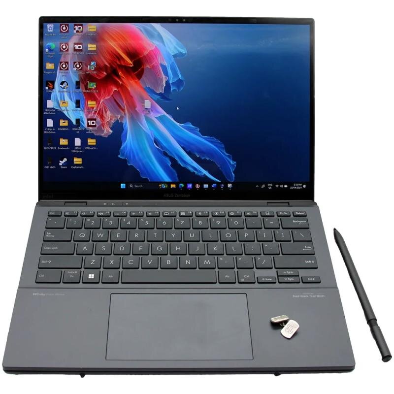 Asus Zenbook Duo UX8406: Laptop biến hình đầy tính sáng tạo!