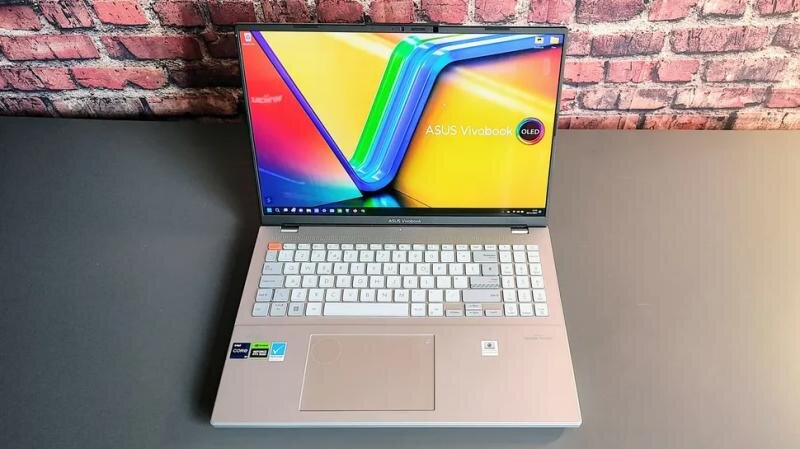 ASUS Vivobook Pro 16X OLED (K6604JI-ES96): Sự lựa chọn tuyệt vời cho laptop đa năng!