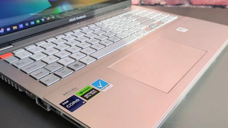 ASUS Vivobook Pro 16X OLED (K6604JI-ES96): Sự lựa chọn tuyệt vời cho laptop đa năng!