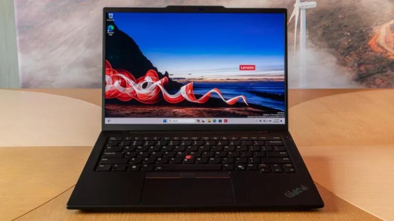 Lenovo ThinkPad T14s Gen 6: Pin dài 26 tiếng, hiệu suất cực cao!