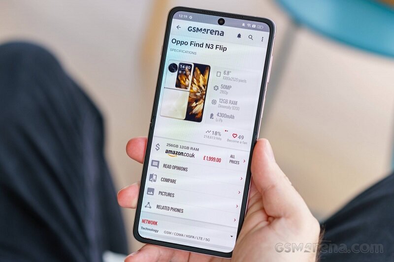 Đánh giá OPPO Find N3 Flip 5G - smartphone gập màn hình đẳng cấp