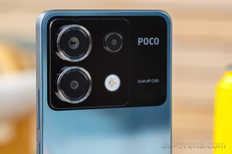 Đánh giá camera điện thoại Xiaomi POCO X6: Cảm biến 64MP xuất sắc