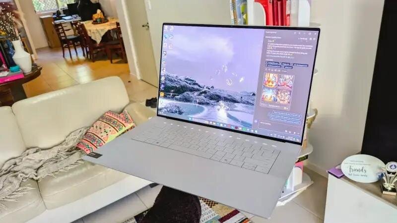 Dell XPS 16 9640: Tuyệt tác công nghệ đỉnh cao!