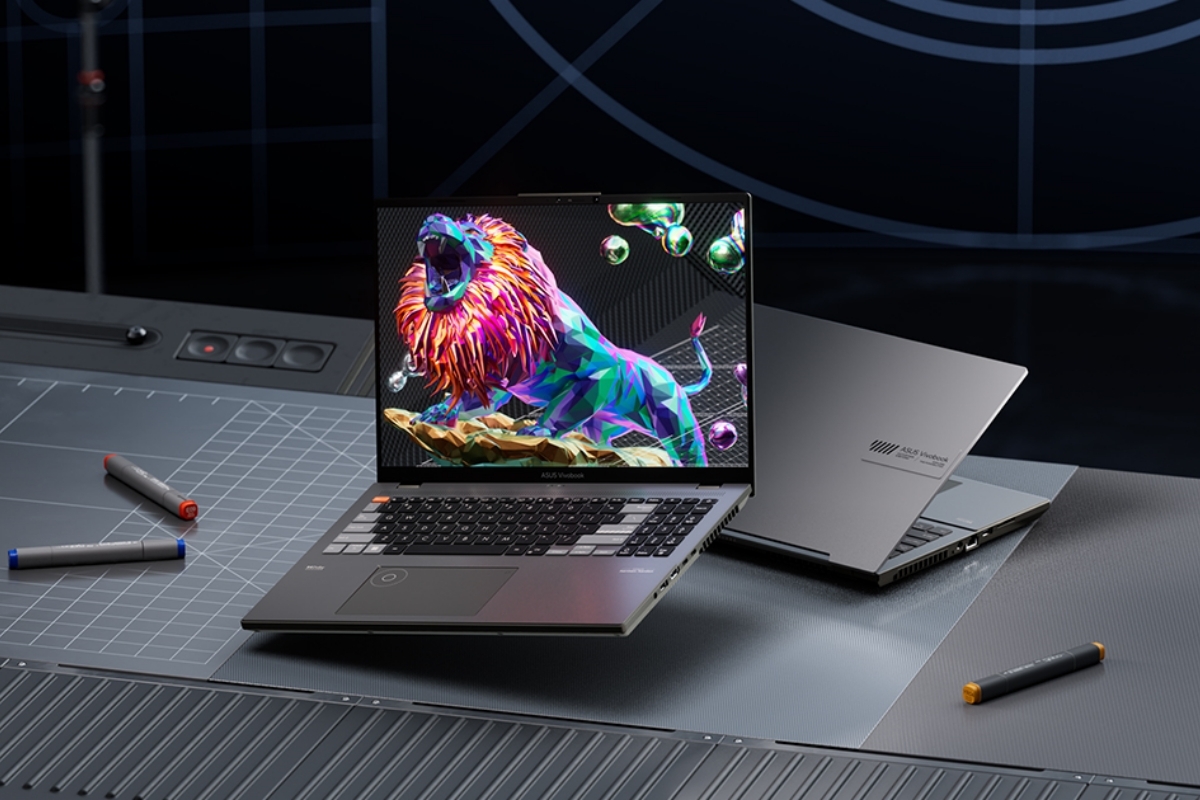 ASUS Vivobook Pro 16X OLED (K6604JI-ES96): Sự lựa chọn tuyệt vời cho ...