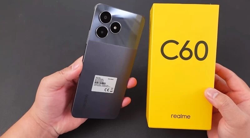 Loạt điện thoại Realme giá rẻ chỉ 3 triệu đồng, chất lượng rất ổn