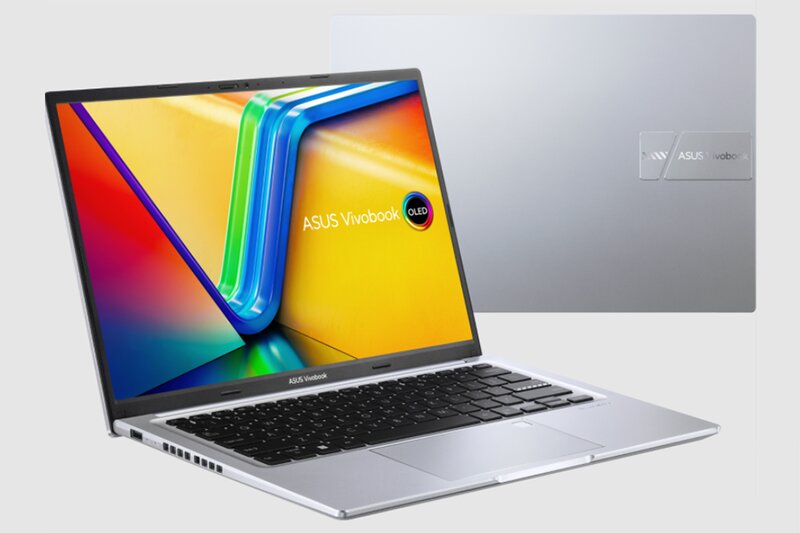 Asus Vivobook 14 OLED A1405ZA: Laptop sinh viên đáng mua nhất dưới 17 triệu đồng?