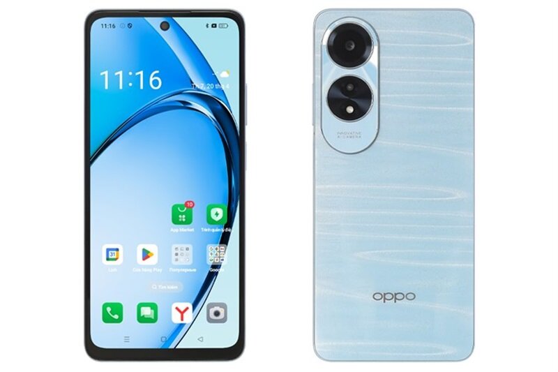 Loạt điện thoại OPPO đời mới 2024 đang giảm giá còn chỉ từ 3 triệu đồng